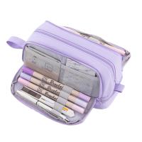 Estuche Escolar Para Lápices, Gran Capacidad, Bonito Unicornio - details 0