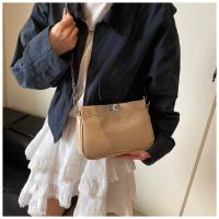 Premium sentido de estilo extranjero pequeño bolso de las mujeres 2025 nuevo viajero versátil bolsa de hombro mensajero primavera y verano bolsa de cadena - details 21