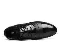 Sapatos 2024 nueva moda calidad PU cuero hombres negocios vestido de oficina zapatos Oxford - details 11