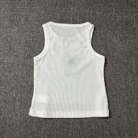 Chaleco básico corto de Alcatraz para mujer, Europa y Estados Unidos, estilo Spice Girls, tirantes, estilo deportivo, interior. - details 3