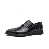 Zapatos formales de hombre informales, vestido cómodo de cuero genuino, producto de tendencia más vendido 2024 - details 11