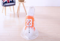 HOOPET-chubasquero para perros grandes y medianos, ropa impermeable para mascotas, chaqueta informal para cachorros - details 12