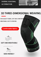 1 Pc Universal Compression Knee Support for Daily Life and Sports, Knee Brace for Knee Pain - details 5