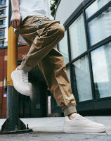 Zapatos Casuales de Lujo para Hombres Zapatillas de Skate Transpirables al Aire Libre - details 7