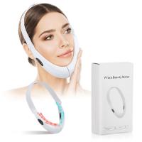 Eliminador de papel Eléctrico EMS, microcorriente, adelgazamiento facial, Máquina moldeadora de Estiramiento facial en forma de V para piel flácida - details 2