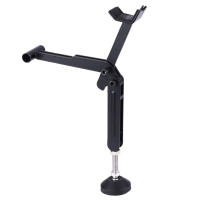 Soporte de equilibrio de rueda de motocicleta, elevador portátil y compacto, gato para la mayoría de motocicletas, mantenimiento - details 0