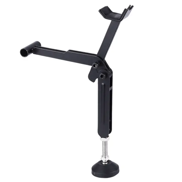 Soporte de equilibrio de rueda de motocicleta, elevador portátil y compacto, gato para la mayoría de motocicletas, mantenimiento - 1