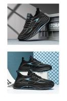 Zapatos de malla de verano para hombre, zapatillas deportivas informales transpirables para deportes al aire libre, tenis, correr, senderismo, plataforma, mocasines de diseñador de lujo - details 24