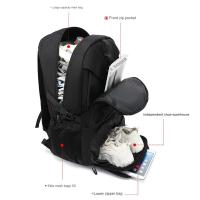 Mochila táctica militar de escalada, bolsa de viaje de gran capacidad, portátil para escuela y exteriores, 50L y 80L - details 5