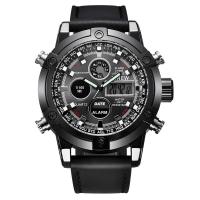 Reloj de Negocios de Lujo XINEW Corredera Automática de Cuero Función Multiuso - details 7