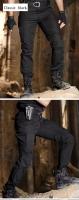 Camuflaje táctico Hanye para entrenamiento al aire libre, senderismo, carga, pantalones de hombre - details 6