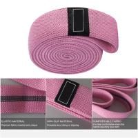 Banderas de Resistencia para Entrenamiento en Yoga y Pilates Longitud de 200cm Elástico - details 9