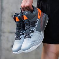 Zapatillas de baloncesto para hombres y mujeres, zapatos deportivos antideslizantes para exteriores - details 3
