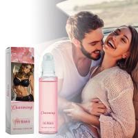 Perfume de Fragancia Duradera con Pheromones 10ml Aroma Refrescante a Base de Plantas Naturales - details 7