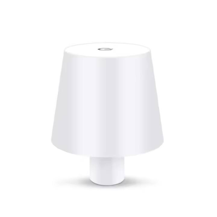Lámpara de mesa LED recargable, Interruptor táctil, luz nocturna regulable en 3 colores, decoración creativa para Bar, Club, cena, iluminación ambiental - 1