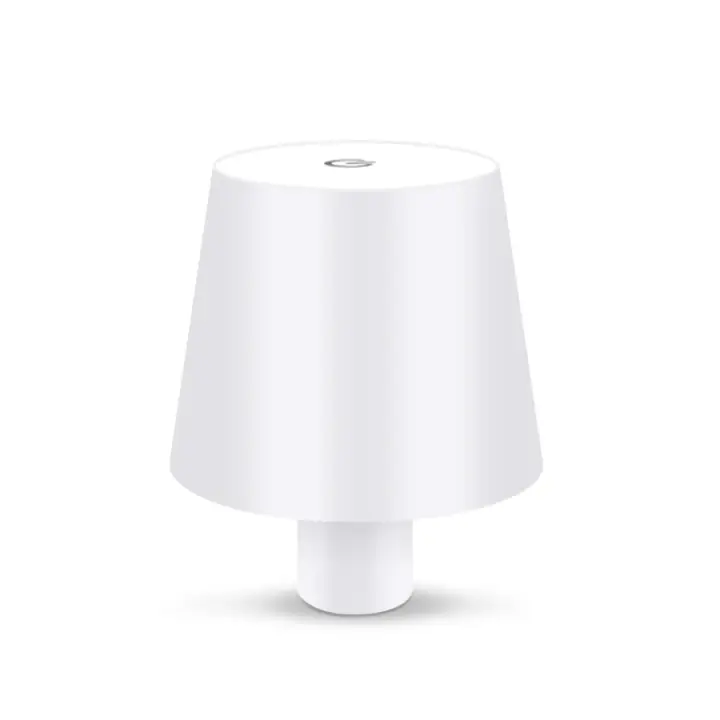 Lámpara de mesa LED recargable, Interruptor táctil, luz nocturna regulable en 3 colores, decoración creativa para Bar, Club, cena, iluminación ambiental - 1
