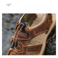 Zapats Casuales de Verano para Hombres y Mujeres  Sandalias Transpirables con Suela Gruesa y Cierre de Punta Aqua para Senderismo y Pesca - details 5