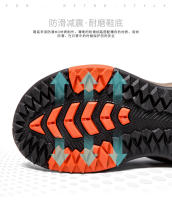 Novedad de verano para hombre, sandalias huecas transpirables, deportes al aire libre y ocio, zapatos de playa grandes antideslizantes - details 5
