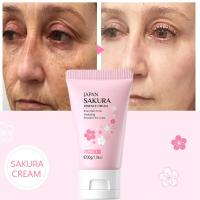 Crema Blanqueadora Sakura Serum Removedor de Arrugas Esencia Reafirmante - details 0