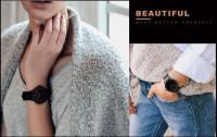 Movimiento de lujo premium importado de Japón Marca de mujer Diseño original Moda Simple 3ATM Reloj de pulsera de cuarzo resistente al agua Montre Femme - details 3
