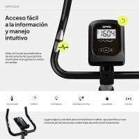 Bicicleta de entrenamiento en casa Drift, Bicicletas estáticas, magnética, Bicicleta ergométrica 120kg, de interior. - details 4