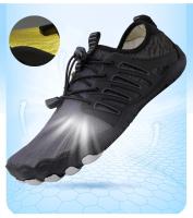 Zapatos acuáticos para hombre y mujer, calzado De playa, natación en el mar - details 8
