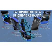 silla gaming con reposapies silla gaming ergonomica silla gaming barata silla gaming oferta