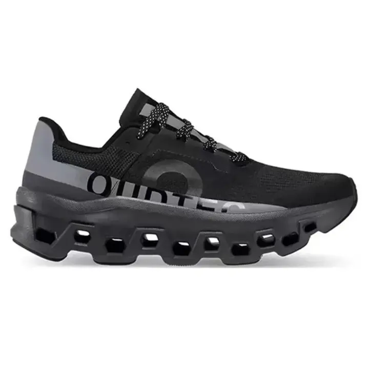 Mujeres Hombres al aire libre blanco transpirable plana caminar zapatillas de deporte casuales zapatos de baloncesto de diseñador - 1