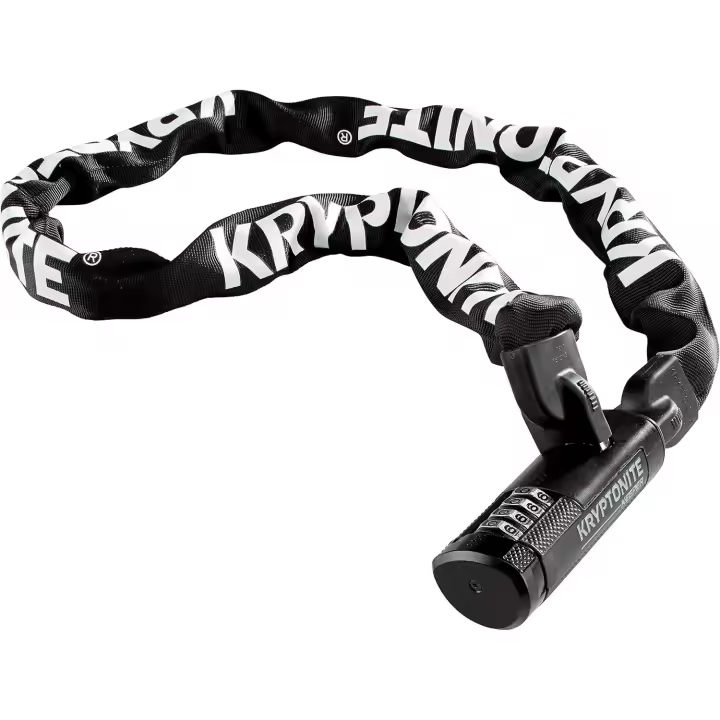 Candado para bicicleta resistente y duradero con llave de seguridad alta protección contra robos248 - 1
