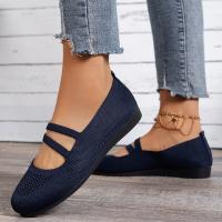 Zapatos sin cordones informales de verano para mujer - details 2