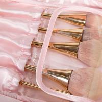 Soft Star-Bolsos de mano multifuncionales para lavado de bronce, bolsas de lápiz labial de gran capacidad, estuche de aseo, bolsa de cosméticos de terciopelo, bolsa de maquillaje - details 3