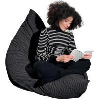 Cojín Gigante de Espuma Suave y Cómodo Ideal para Apoyo Espinal Bean Bag XXL - details 4