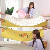 Manta cambiadora para bebé, almohada Porta cama desechable e impermeable para recién nacidos - details 3