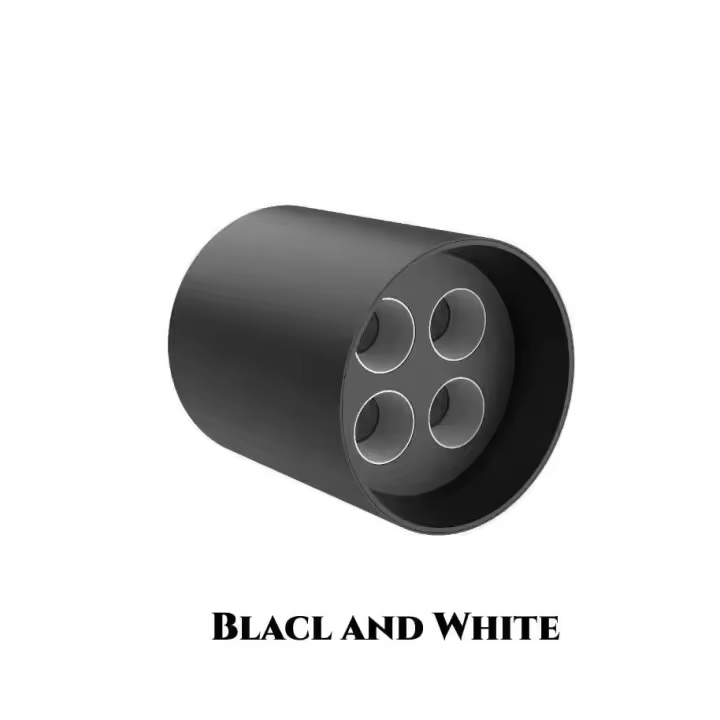 Lámpara ceig de luces empotradas LED montadas en superficie regulable antideslumbrante 8W 12W 14W 21W lámpara Ceig antideslumbrante - 1