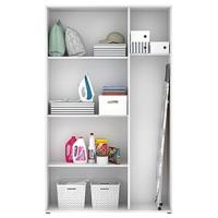 armario auxiliar, armario multiusos, armario multiusos interior, mueble multiusos, armario limpieza