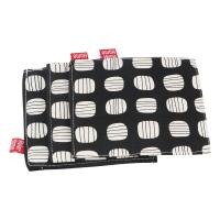 Almohadilla de mesa de tela de doble capa, posavasos con aislamiento térmico, Mantel Individual de 11CM, tapete cuadrado de algodón para tazas, cocina - details 7