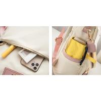 Nuevo bolso de hombro para mujer de alta calidad, bolsos de tela Oxford de gran capacidad, mochila para mujer, bolso de color, mochilas de hombro para mujer - details 16