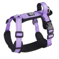 Arnés reflectante con mango para perro, Chaleco de fácil Control, correas de pecho ajustables para cachorros, perros pequeños y medianos, nuevo - details 12