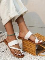 Sandalias Casuales para Mujer Verano 2023 Zapatillas de Playa Bohemias con Moda - details 19