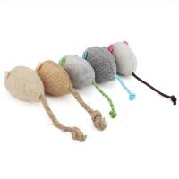 Juguete para mascotas de 12 piezas, mezcla de hierba gatera, ratón de peluche divertido, juego interactivo para gatitos - details 11