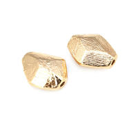 Espaciador de arco iris y Luna de latón, Color oro de 18K, paloma, estrella, nube, cilindro, pulsera ovalada, cuentas, fabricación de joyería, accesorios Diy - details 65