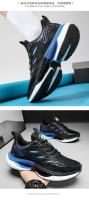 Zapatillas de Correr Ligeras y Transpirables Zapatillas Suaves para Deportes al Aire Libre para Hombres y Mujeres Zapatillas de Moda para Hombres - details 11