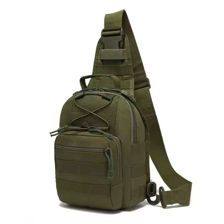 Mochila Táctica Al Aire Libre, 8L/15L, Deportiva Militar, De Hombro, Táctica Para Todos Los Días - 1