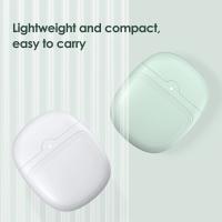 Tijeras de uñas eléctricas recargables, Mini cortaúñas para niños y adultos, recortador de uñas automático, pulido de manicura con luz - details 7