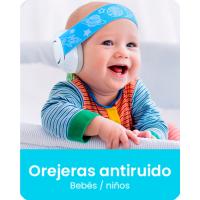 Orejeras ruido bebe orejera antirruido