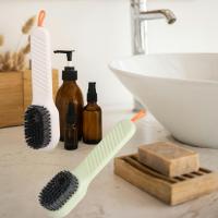 Herramientas de limpieza para el hogar, cepillo líquido para zapatos, tablero para ropa, dispensador de jabón, cepillo de limpieza, cepillo para ropa de plástico - details 23