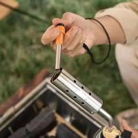 Nuevo Producto, encendedor eléctrico piezoeléctrico para cocina al aire libre, dispositivo encendedor portátil, accesorios para acampar - details 4