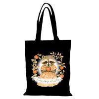 Nuevos bolsos de mano, bolso de mano de ocio, bolso de compras plegable bonito de dibujos animados, bolsos de señora, bolso de mujer, bolso de compras ecológico, tela de playa, hombre de lona - details 8