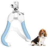 Tijeras de aseo para perros y conejos, cortaúñas de plástico de acero inoxidable para animales pequeños, maquinilla de afeitar para mascotas - details 6