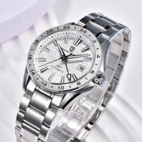 Relojes mecánicos PAGANI DESIGN de ​​lujo Premium para hombre, relojes mecánicos de 40MM, cristal de zafiro GMT 2024 M, reloj automático resistente al agua para hombre - details 15